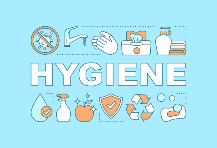 health and hygiene matter everyday